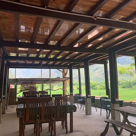 Green Homestay ไหมโจ๋ว ภายนอก รูปภาพ