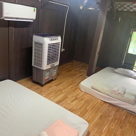 Green Homestay ไหมโจ๋ว ภายนอก รูปภาพ