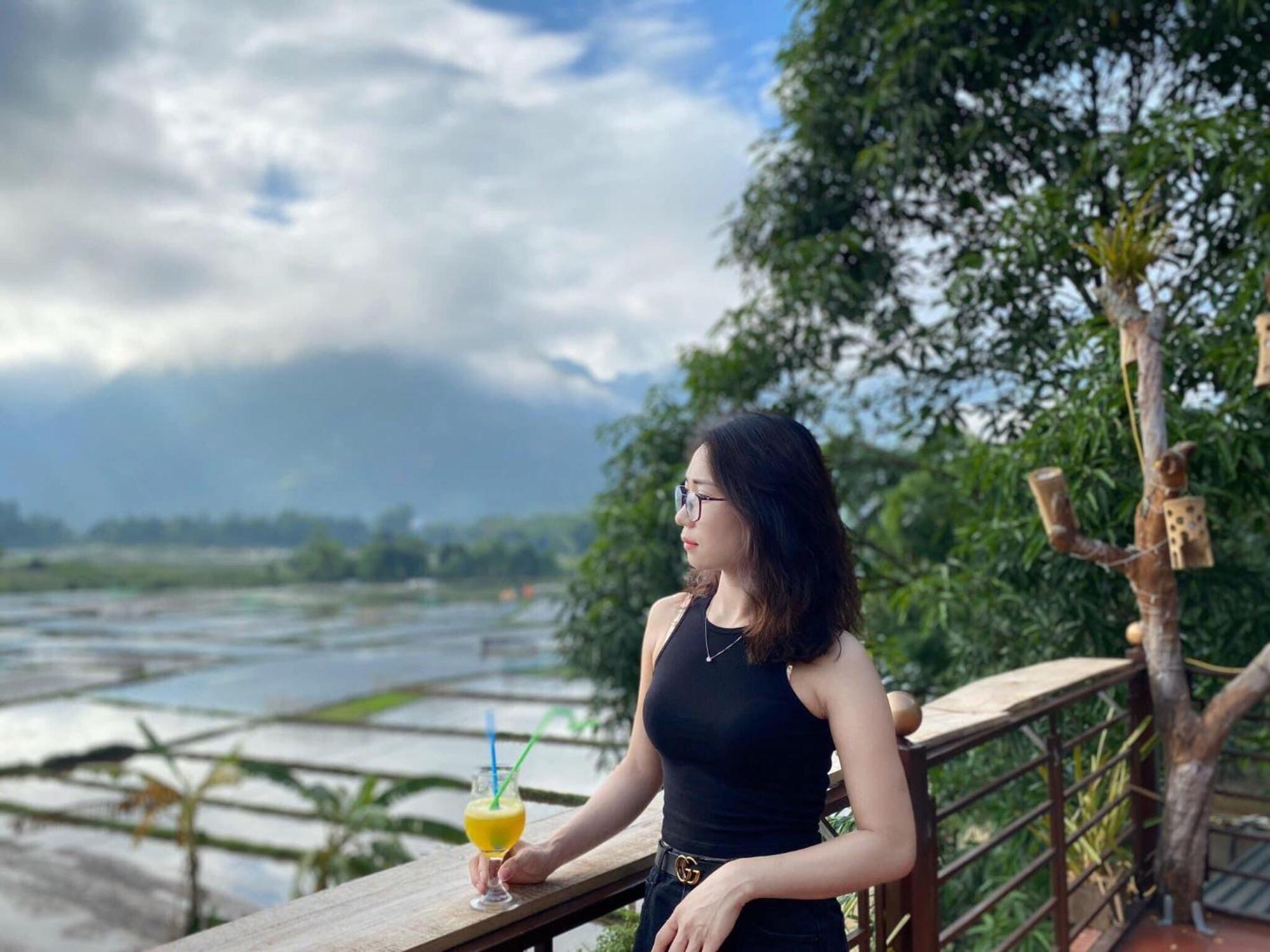 Green Homestay ไหมโจ๋ว ภายนอก รูปภาพ