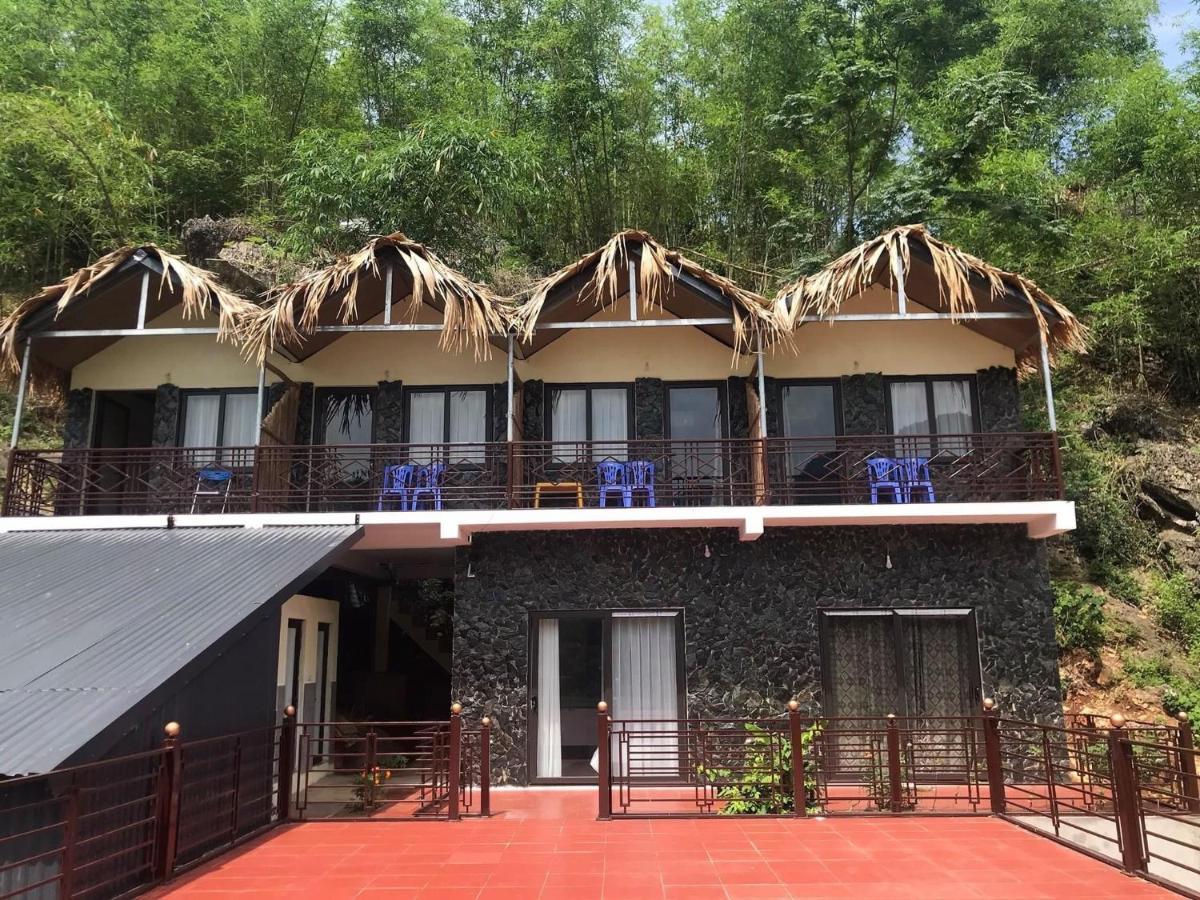 Green Homestay ไหมโจ๋ว ภายนอก รูปภาพ