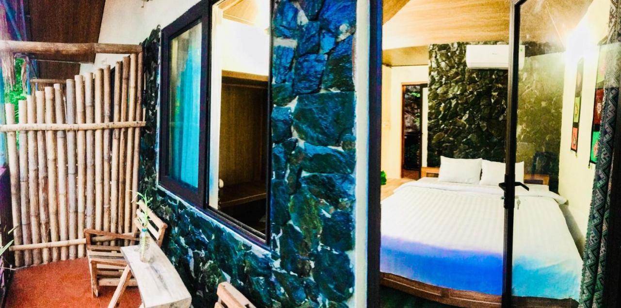 Green Homestay ไหมโจ๋ว ภายนอก รูปภาพ