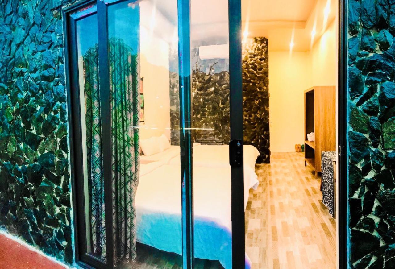 Green Homestay ไหมโจ๋ว ภายนอก รูปภาพ