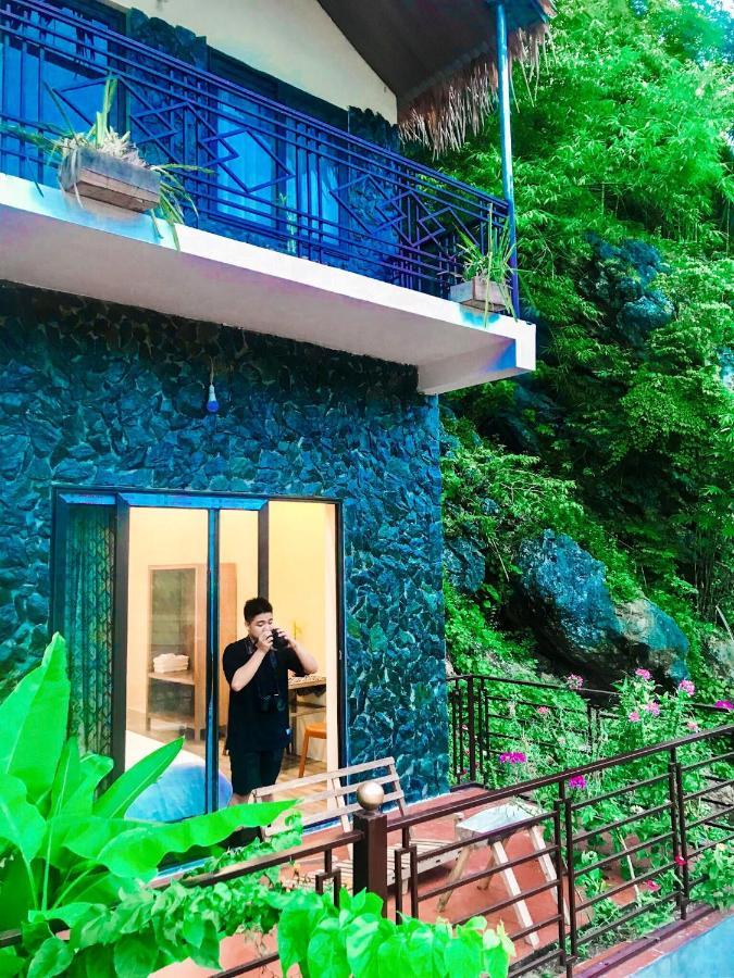 Green Homestay ไหมโจ๋ว ภายนอก รูปภาพ