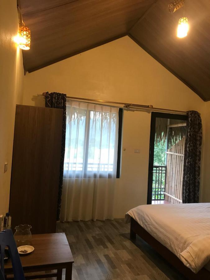 Green Homestay ไหมโจ๋ว ภายนอก รูปภาพ