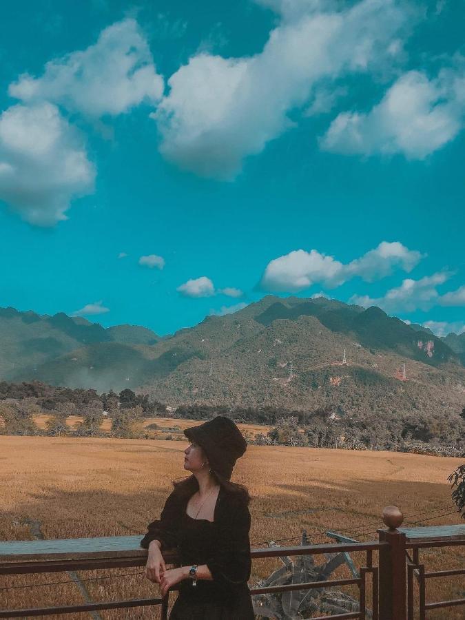 Green Homestay ไหมโจ๋ว ภายนอก รูปภาพ