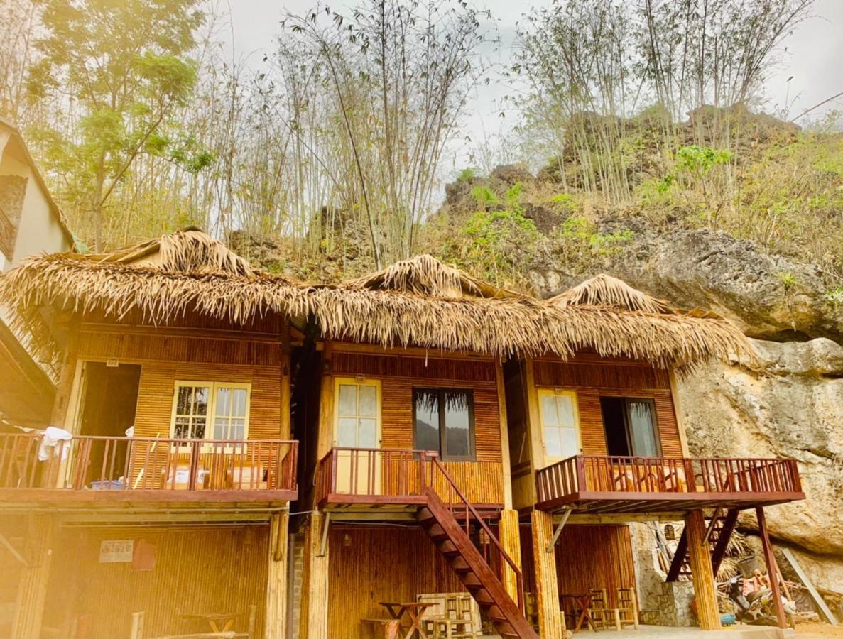 Green Homestay ไหมโจ๋ว ภายนอก รูปภาพ