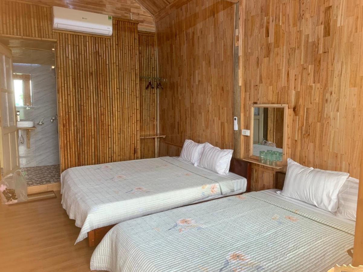 Green Homestay ไหมโจ๋ว ภายนอก รูปภาพ