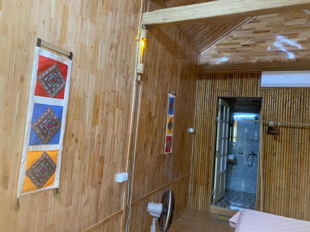 Green Homestay ไหมโจ๋ว ภายนอก รูปภาพ