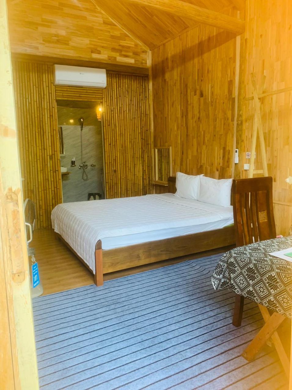 Green Homestay ไหมโจ๋ว ภายนอก รูปภาพ