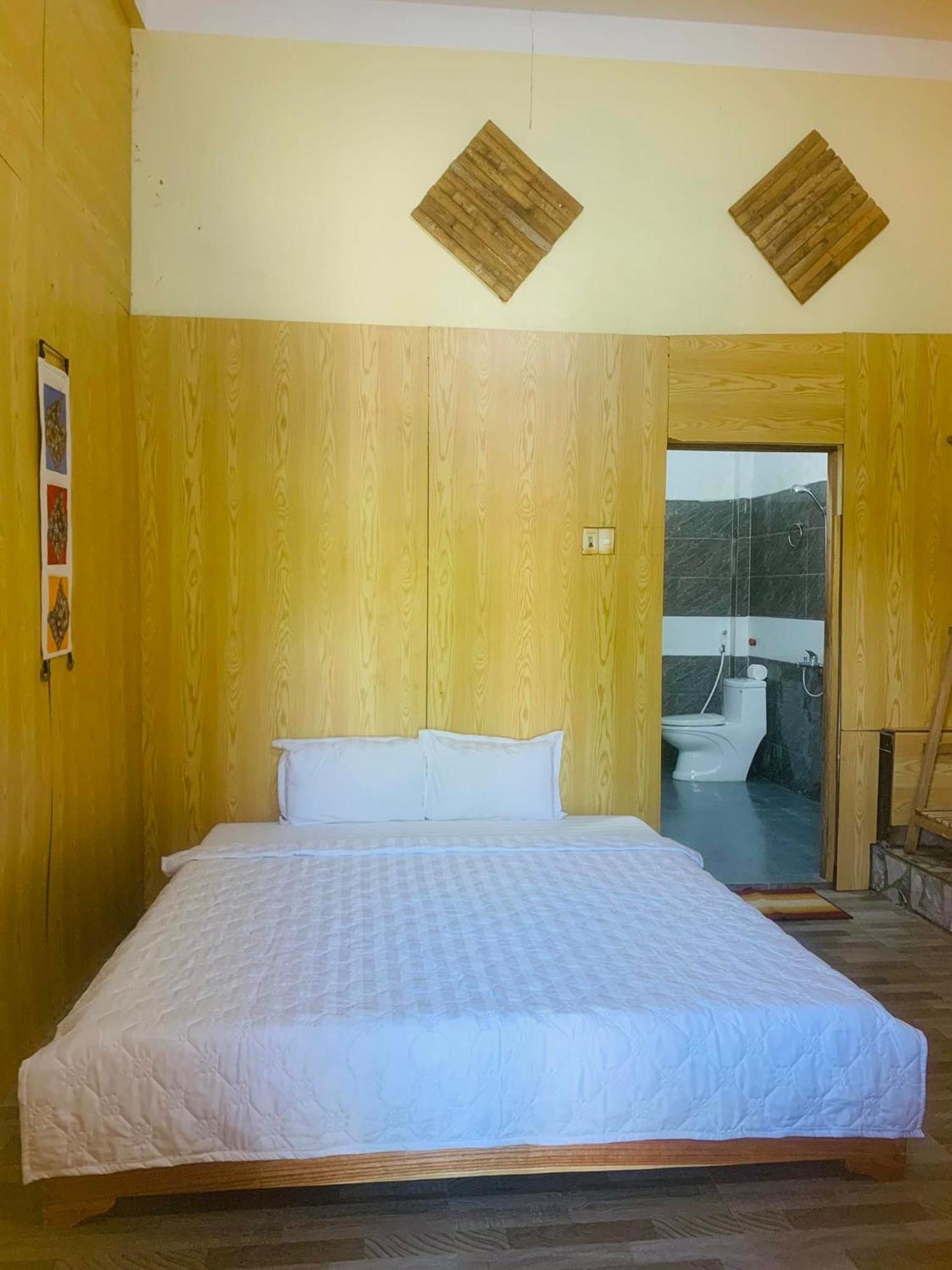 Green Homestay ไหมโจ๋ว ภายนอก รูปภาพ