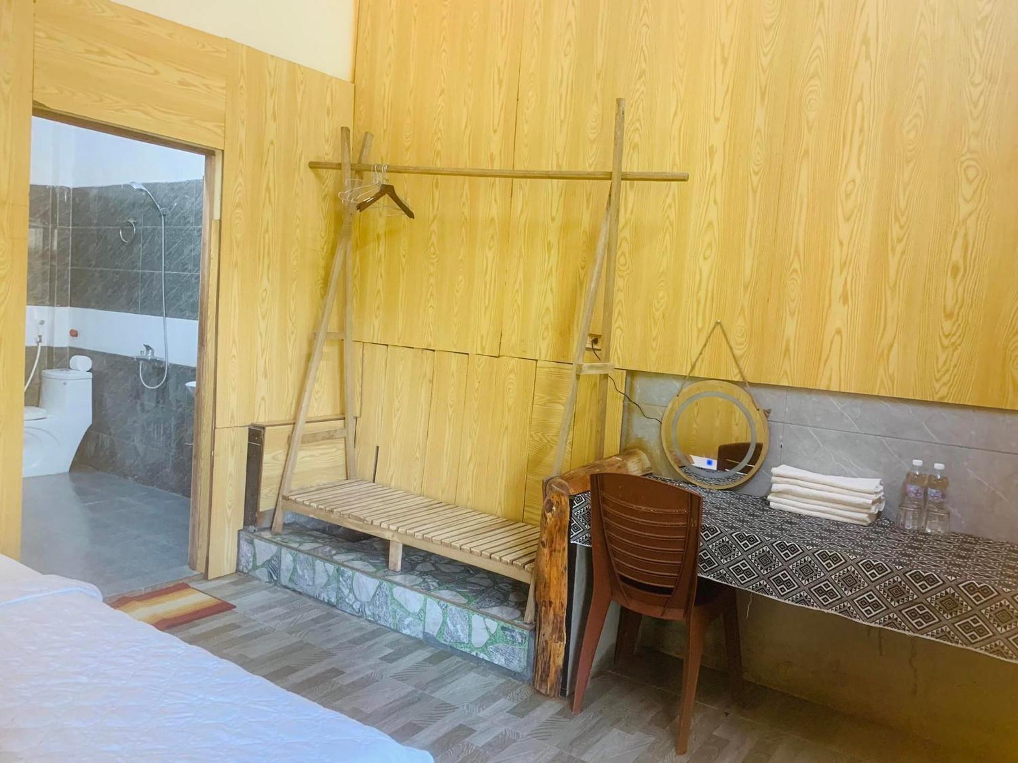 Green Homestay ไหมโจ๋ว ภายนอก รูปภาพ