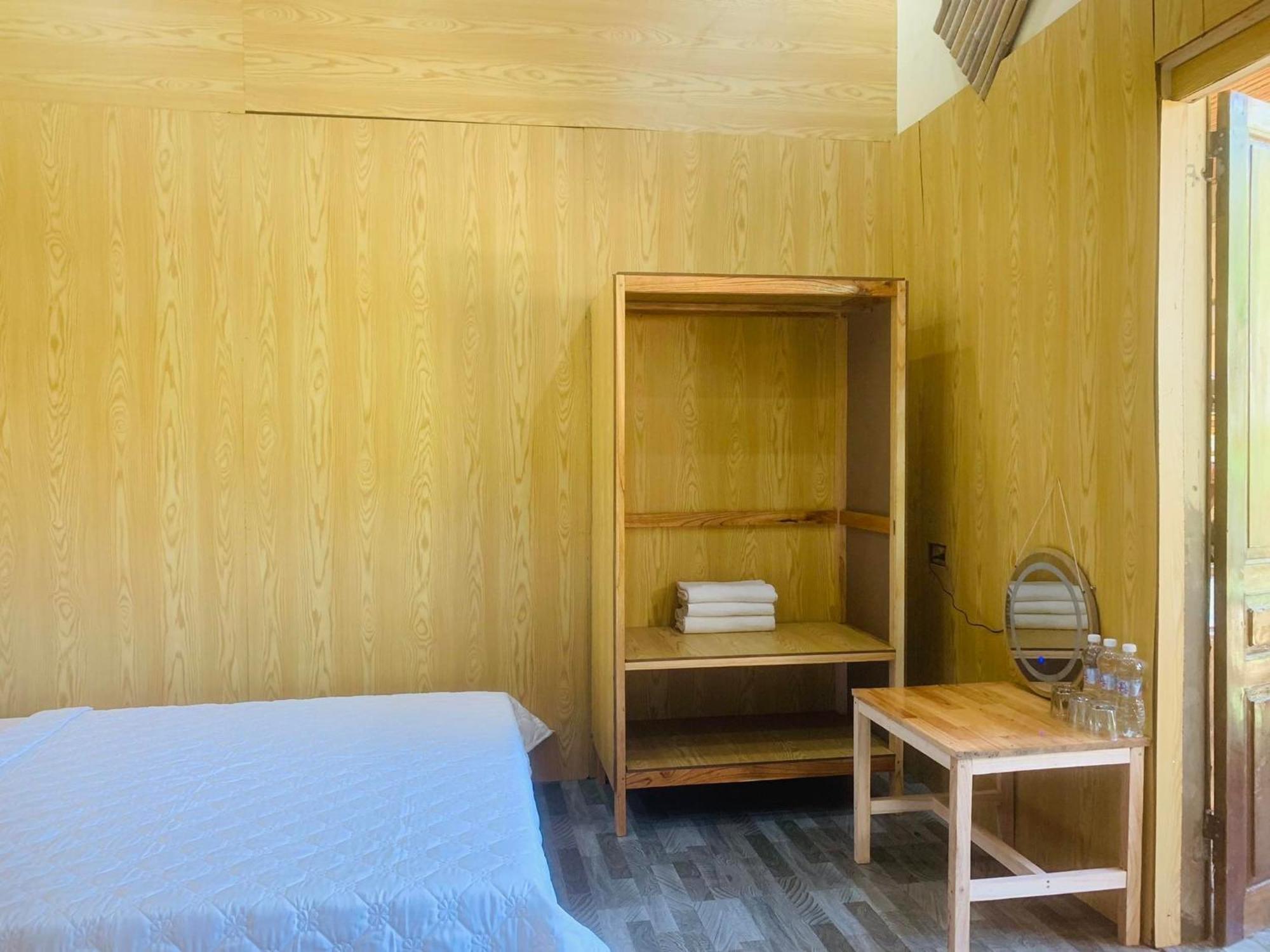 Green Homestay ไหมโจ๋ว ภายนอก รูปภาพ