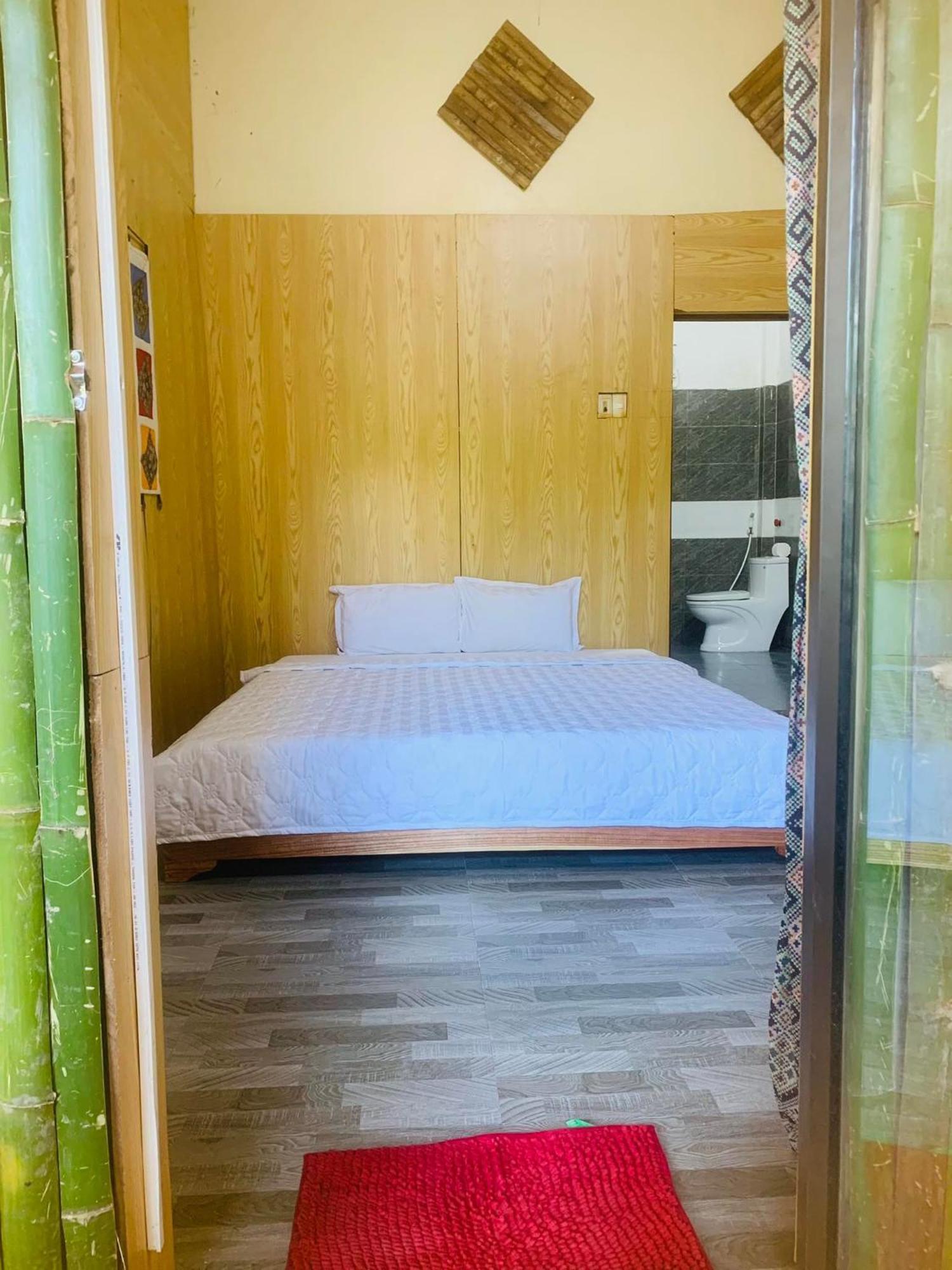 Green Homestay ไหมโจ๋ว ภายนอก รูปภาพ