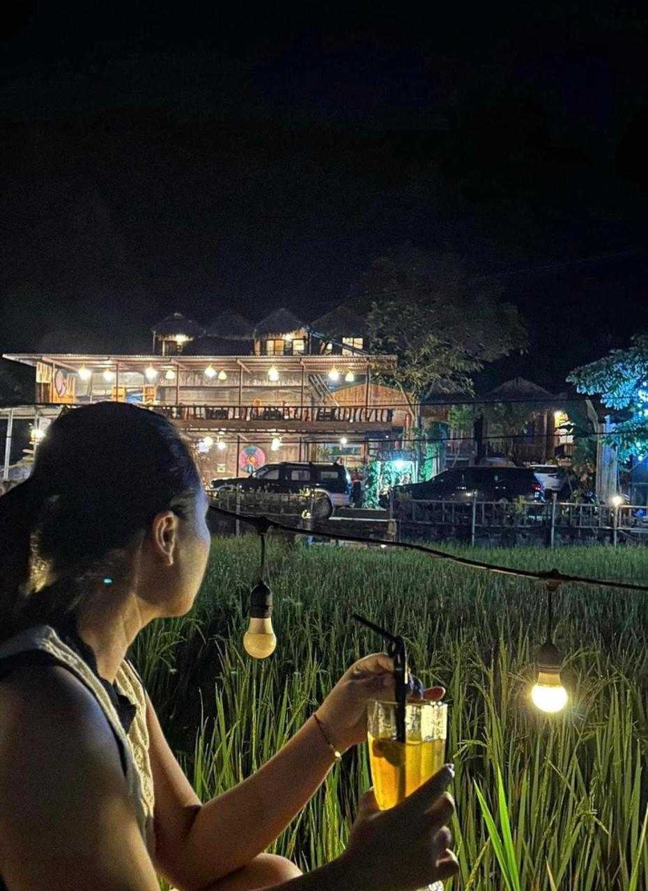 Green Homestay ไหมโจ๋ว ภายนอก รูปภาพ