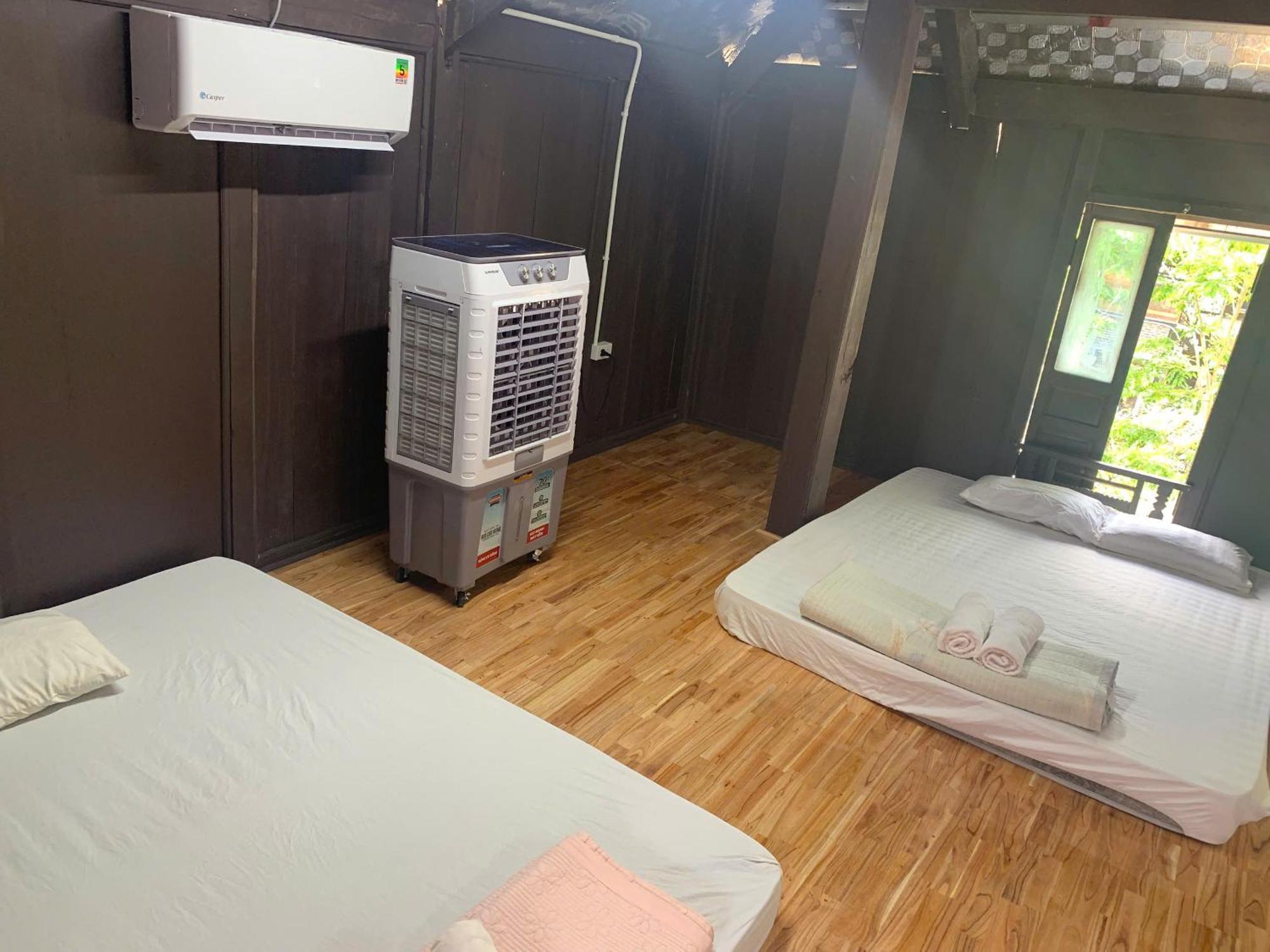 Green Homestay ไหมโจ๋ว ภายนอก รูปภาพ