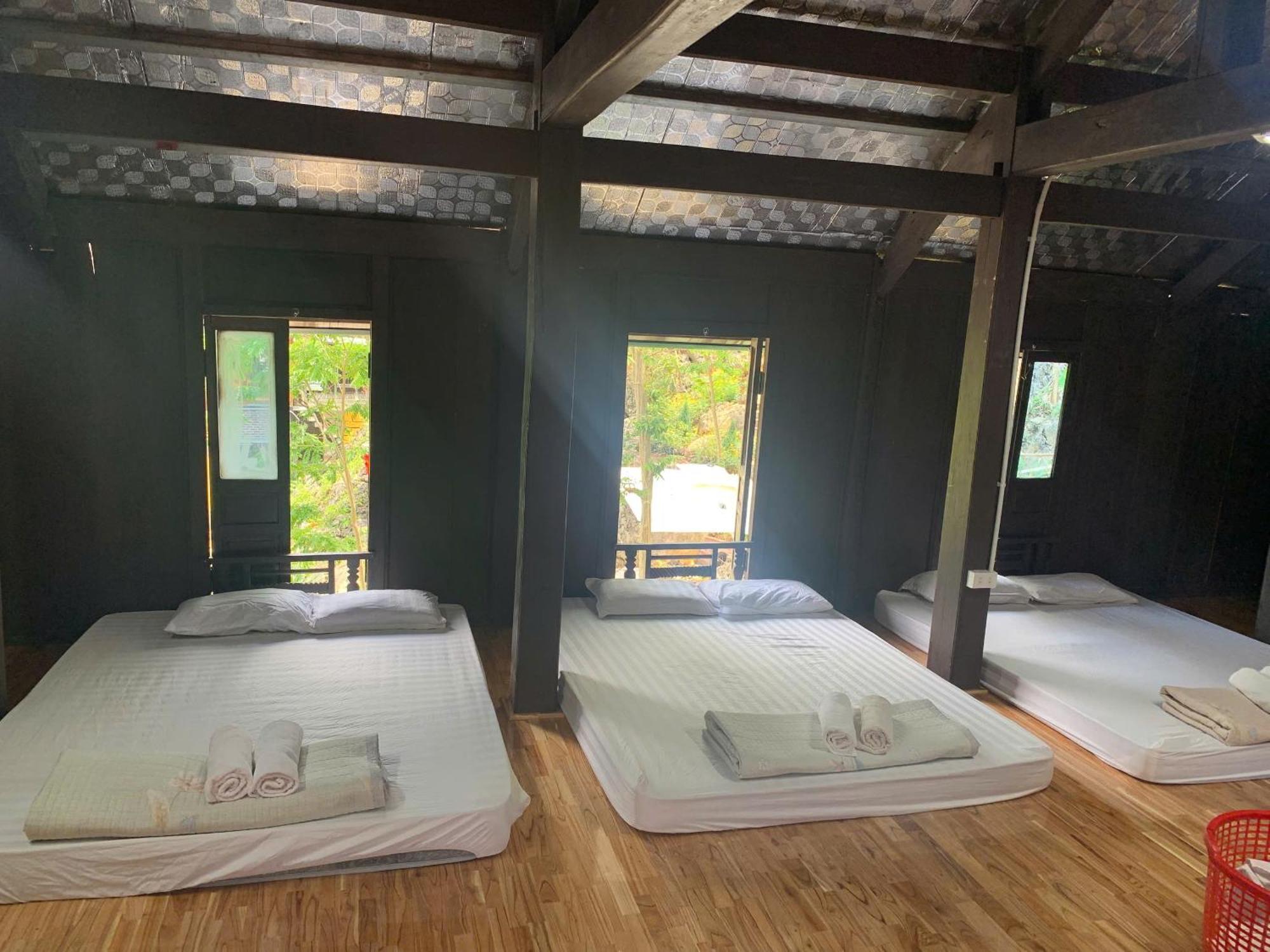 Green Homestay ไหมโจ๋ว ภายนอก รูปภาพ