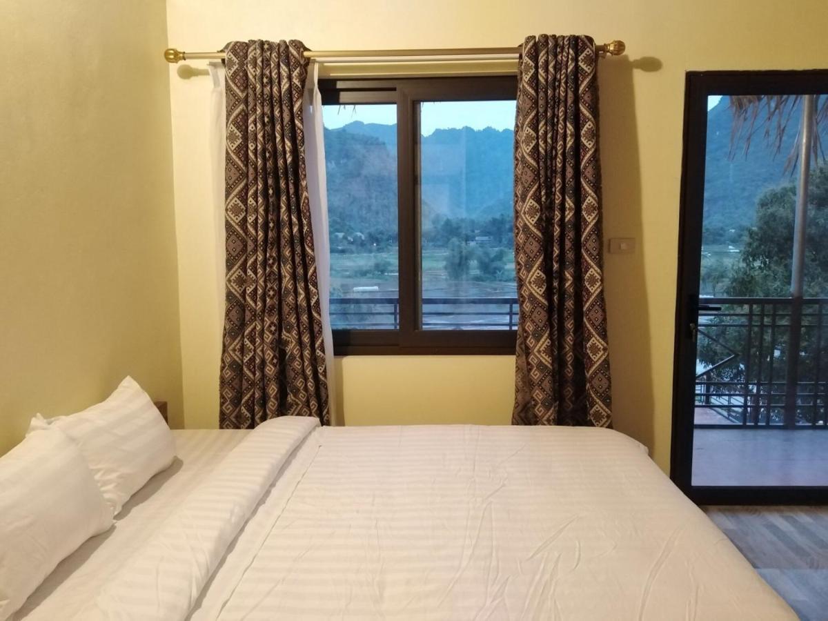 Green Homestay ไหมโจ๋ว ภายนอก รูปภาพ