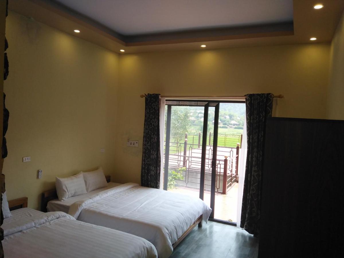 Green Homestay ไหมโจ๋ว ภายนอก รูปภาพ
